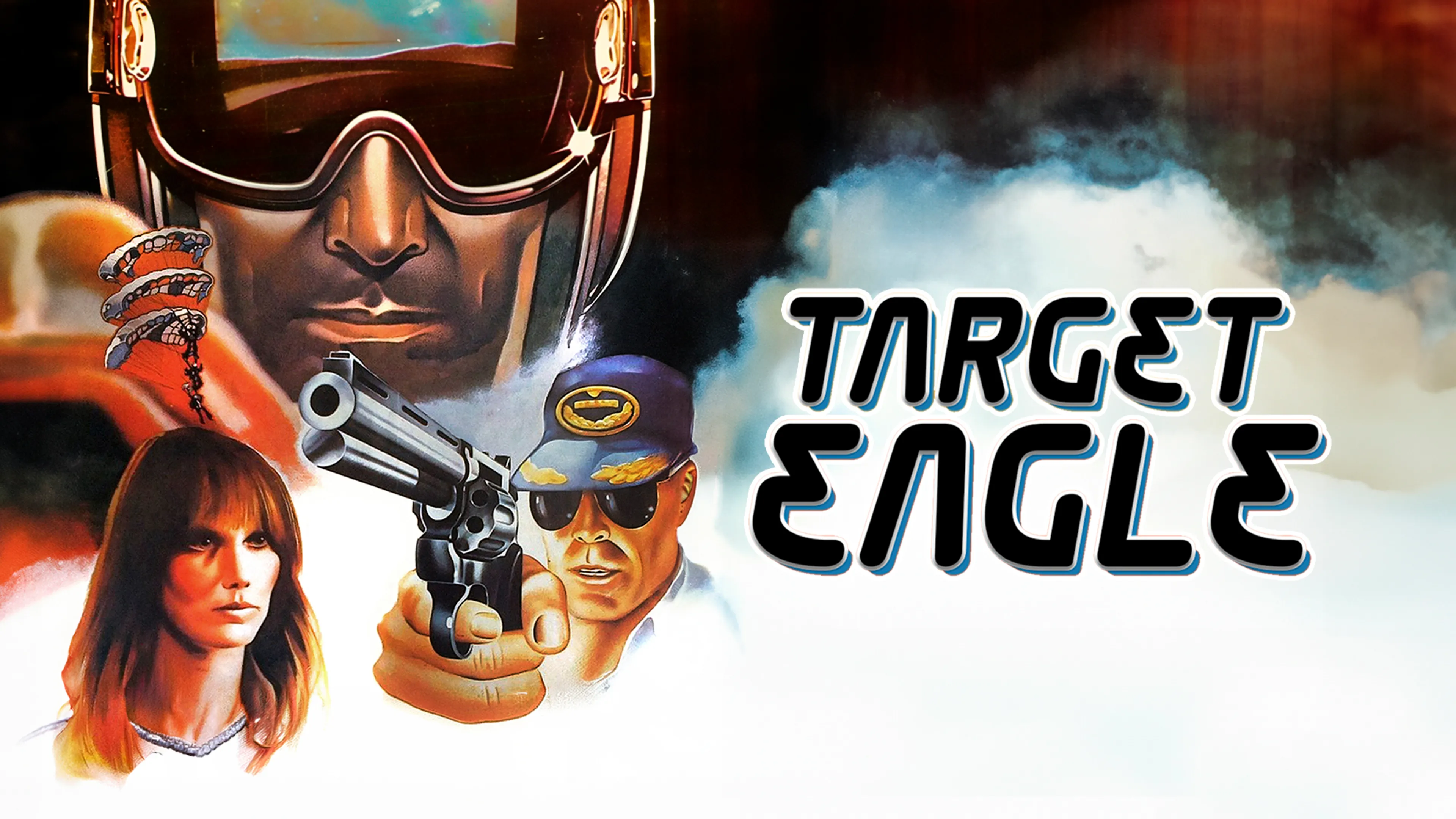 Target Eagle poster